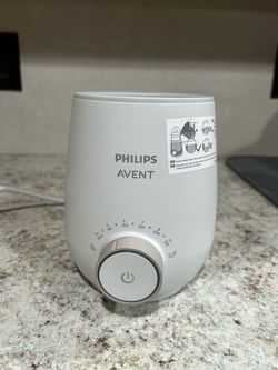 Philips Avent bottle warmer