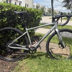 Bicycle Specialized Diverge Comp E5 Size 54