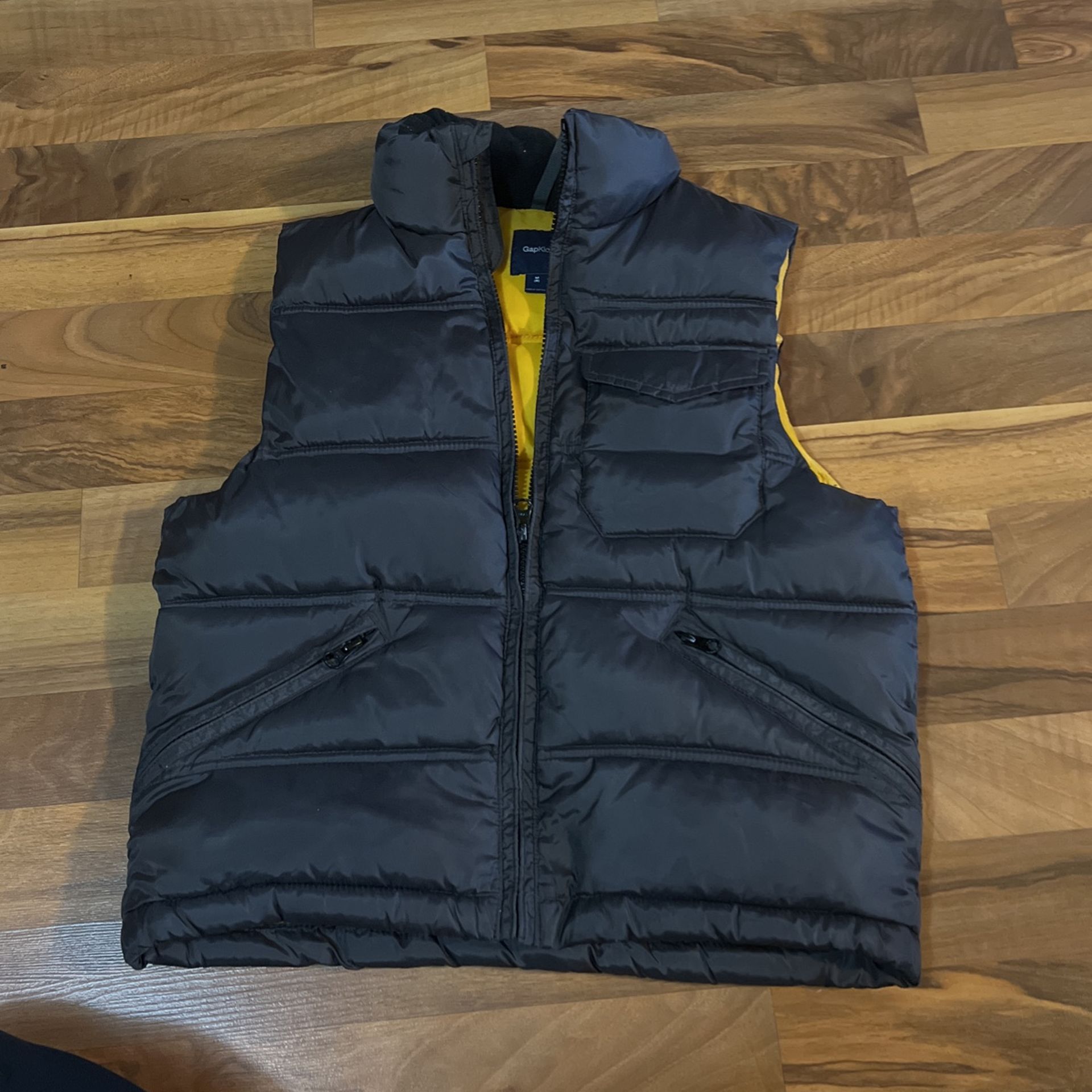 Boys Gap Puffer Vest