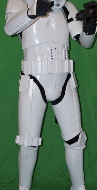 storm trooper armor for sale