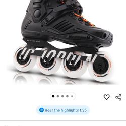 Men's Skates 10.5 80$