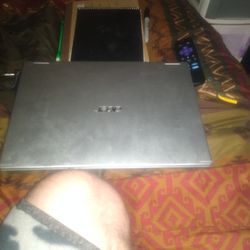 Acer 360 Spin Touch Screen