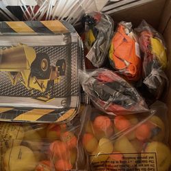 Construction Theme Party Supply Bundle