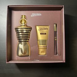 Jean Paul Gaulteir “le male” elixir