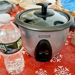 Rice Cooker 