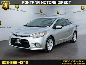 2015 Kia Forte Koup