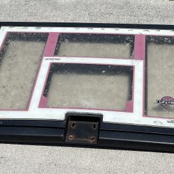Lifetime Basketball Backboard
