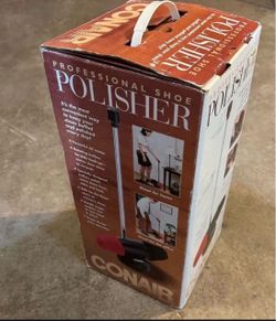 Electric Shoe Polisher