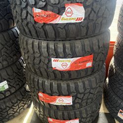 Vendo 33/12.50/R24 Instacion Y Balance Las 4 Llantas Por $750 🚀☎️✅