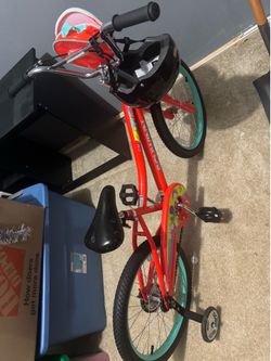 Schwinn Kids' Bike with Training Wheels