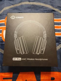 Cowin E7 Pro Noise Canceling Headphones