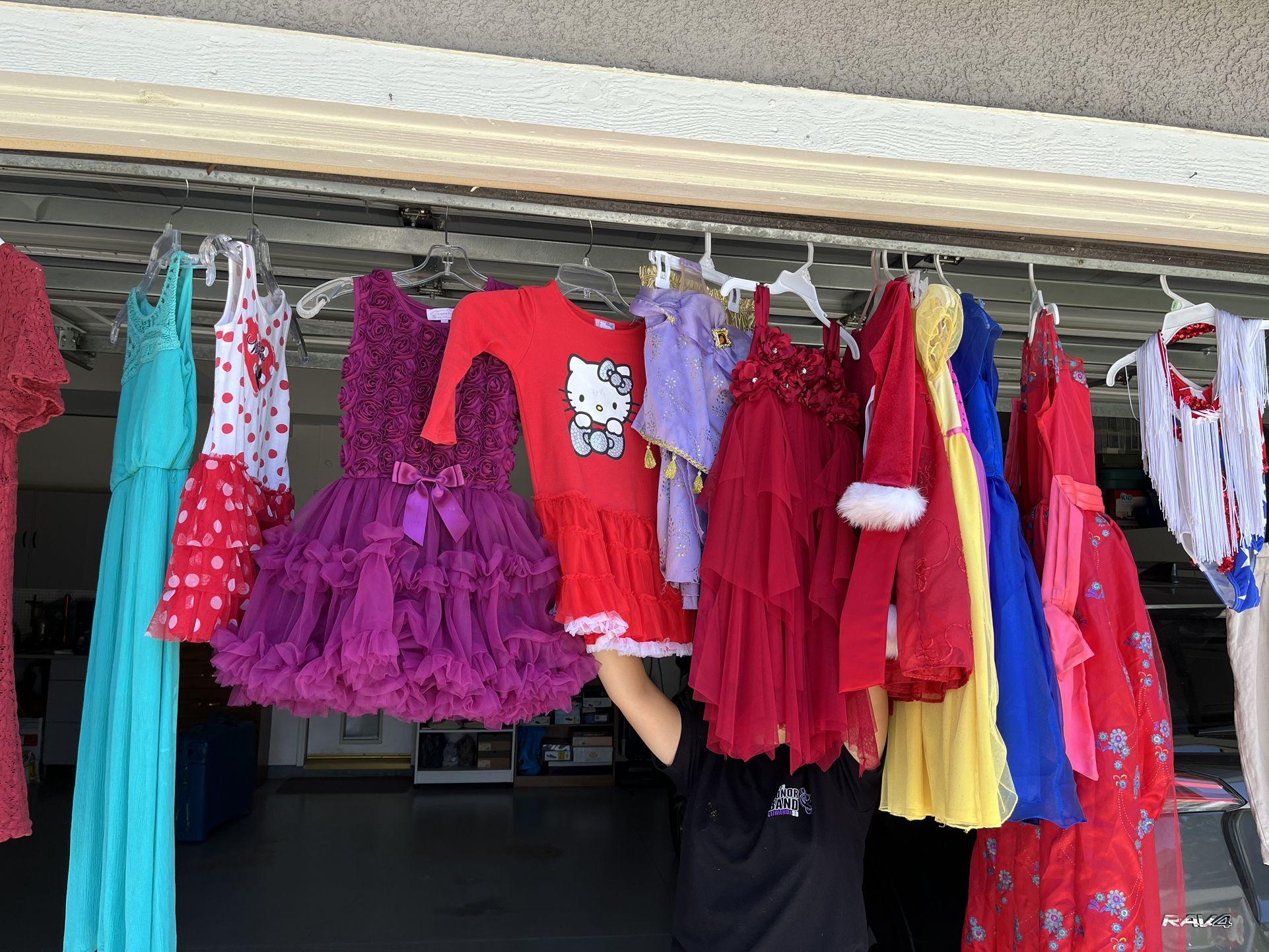 Beautiful Princess Dresses $5 Each