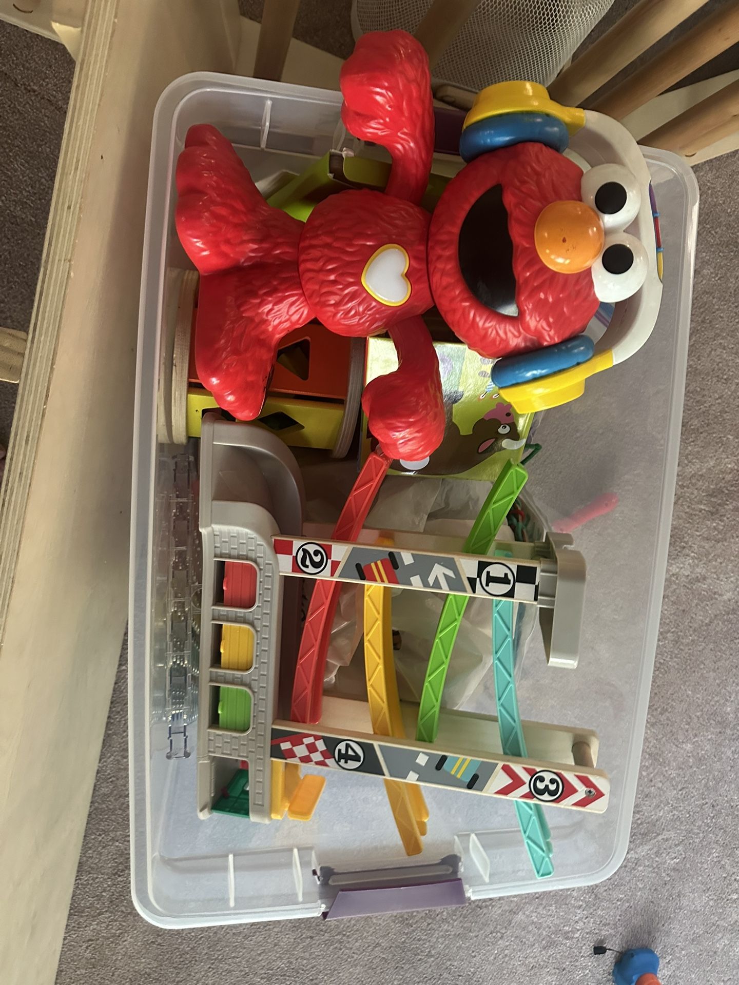 Free Toddler Toys