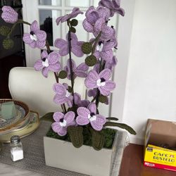Hand Made Orquídea 