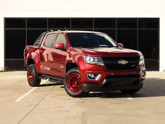 2019 Chevrolet Colorado