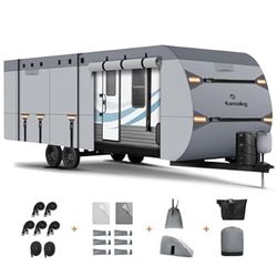 RV Trailer COVER