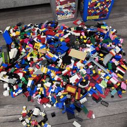 Lego Bulk 