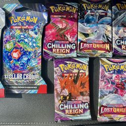 Pokemon Cards 
