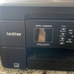 Brother MFCJ480DW Printer