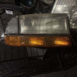 Headlights /batteries