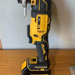 Dewalt Multi Tool 