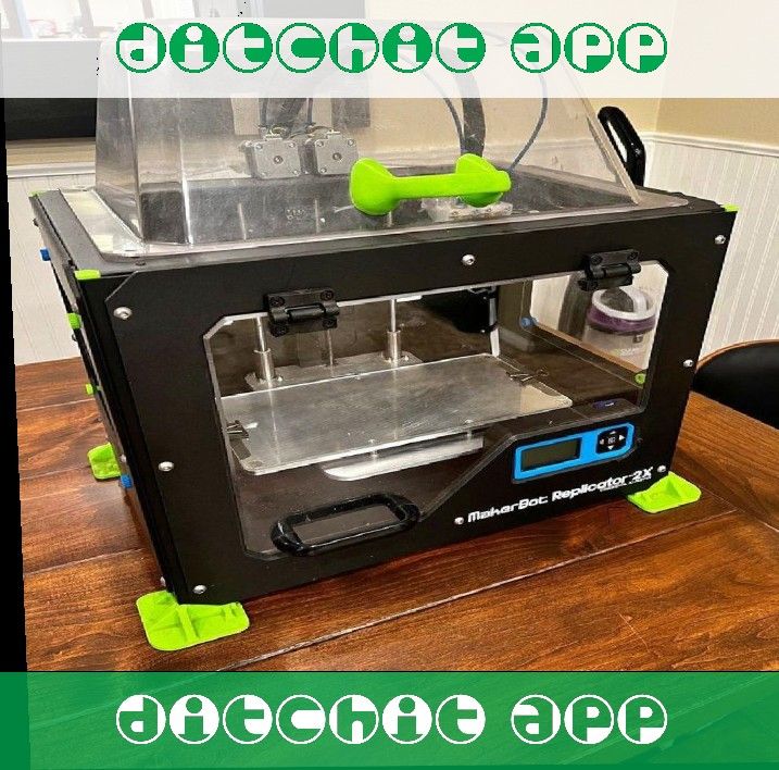 3D Printer Efficient and Simple staff realize