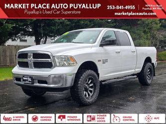 2020 RAM 1500 Classic