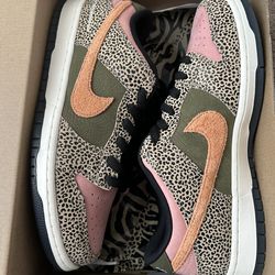Nike SB Dunk Low Arts-Rec Size 12