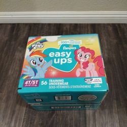 Pampers Easy Ups New $20