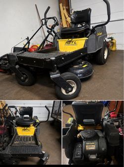 Cub Cadet 34"