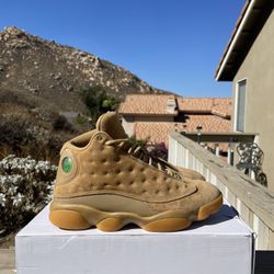 2017 Jordan 13 Retro ‘Wheat’ Size 8