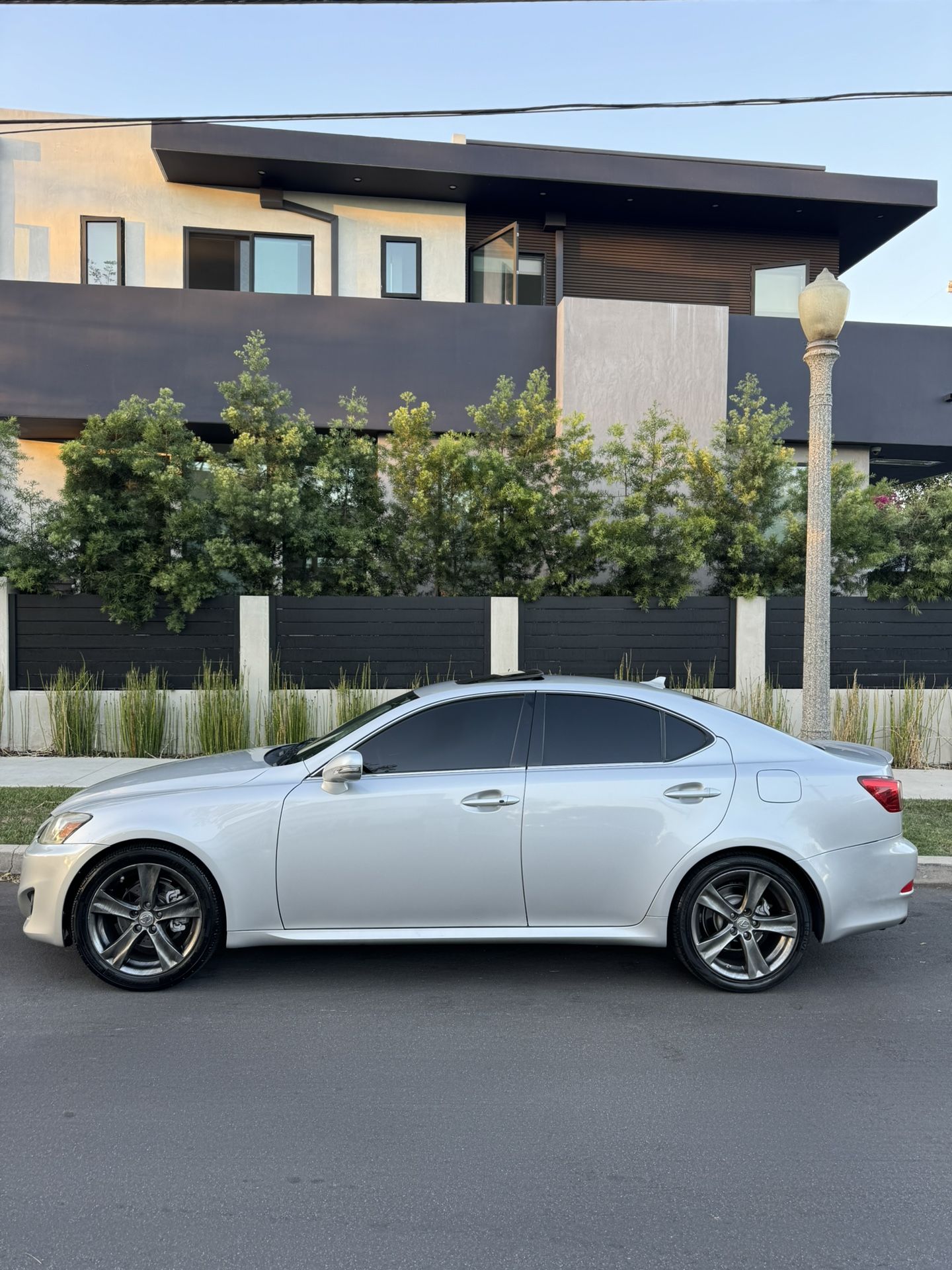 2012 Lexus IS 250