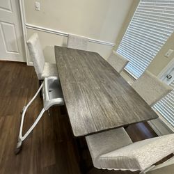 Dinning Room Kitchen Table 