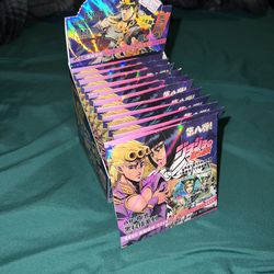 Jojos Bizzare Adventure Can Badges or Pins