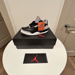 Jordan 3 Cements