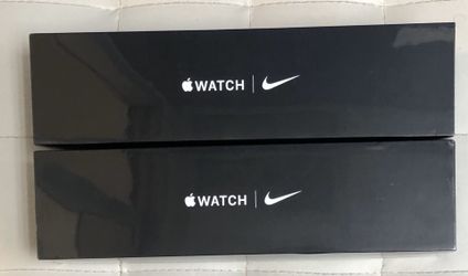 Brandnew Apple Watch Nike series 5 44mm GPS-Silver