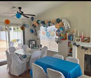 Birthday decorations