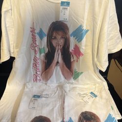 Brittany Spears T Shirt 