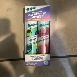 Batiste Dry Shampoo