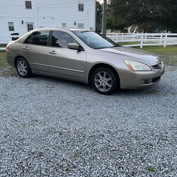 2003 Honda Accord