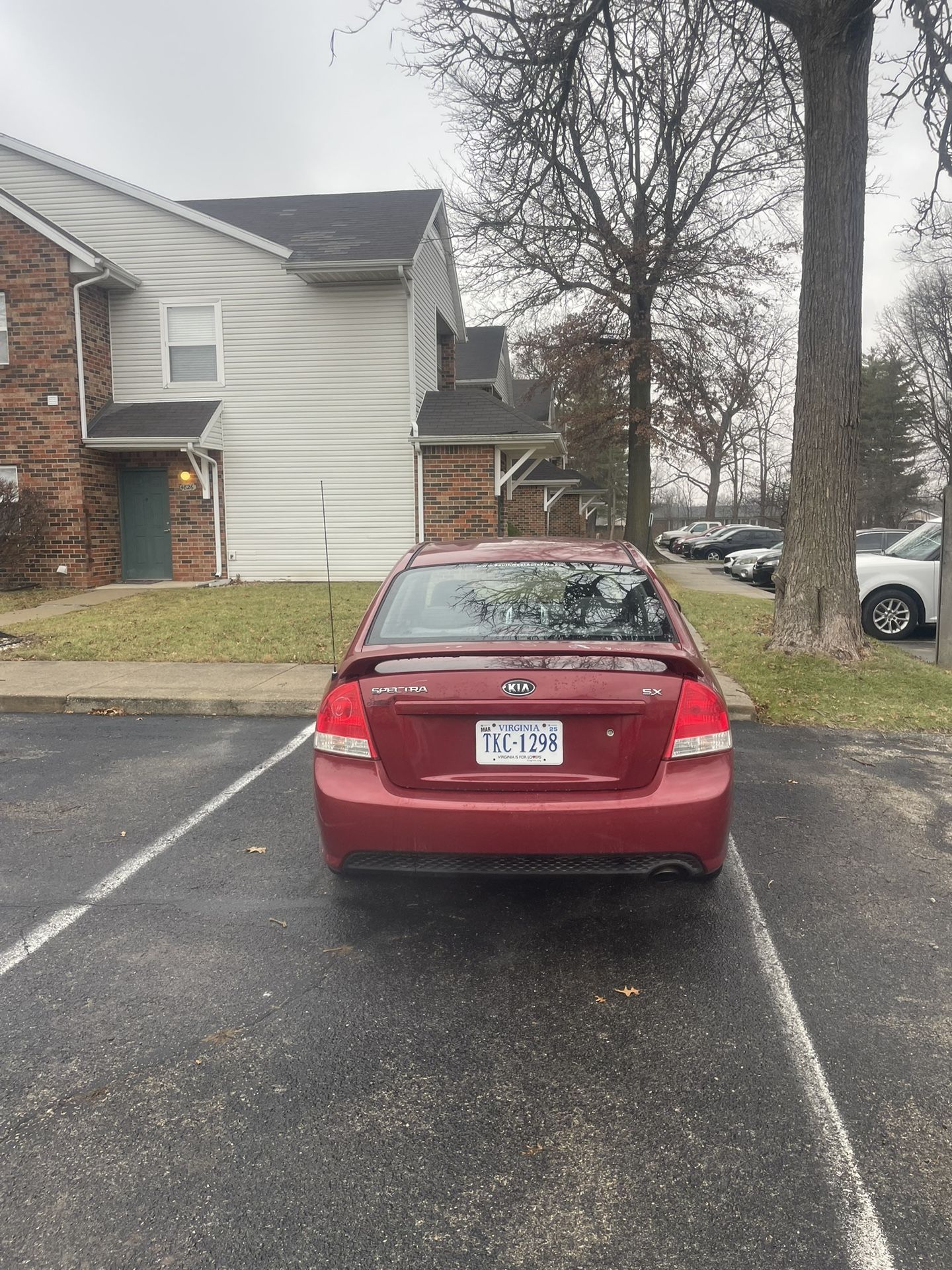 2009 KIA Spectra