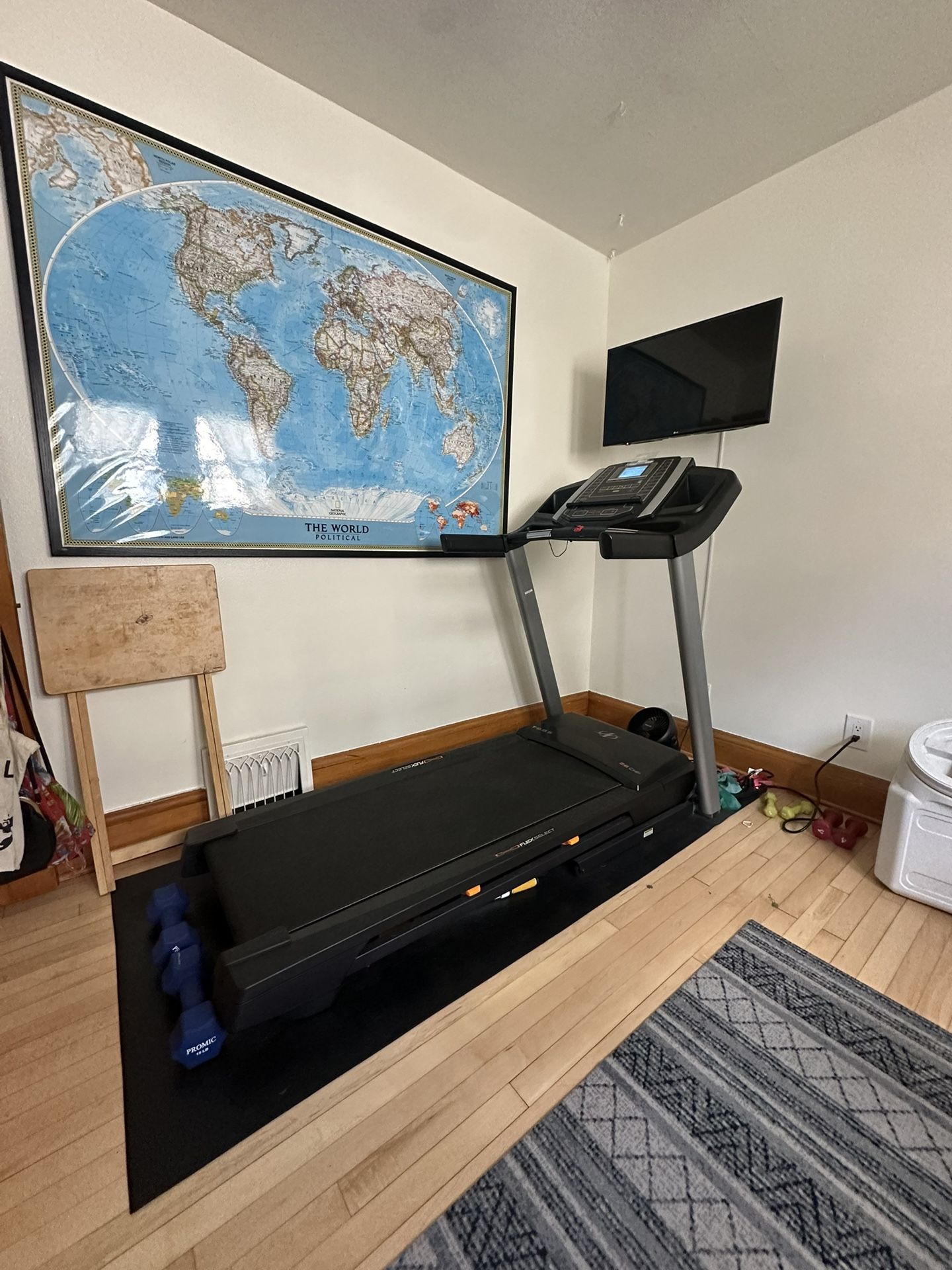 Treadmill Nordic Track T6.5s