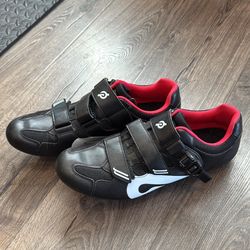 Peloton Shoes Size 46