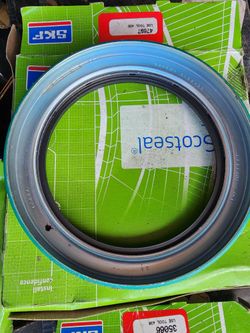 SKF Oil Wheel Seal 47697