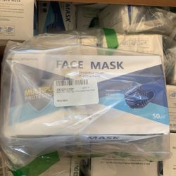 Bulk Medical / COVID Masks