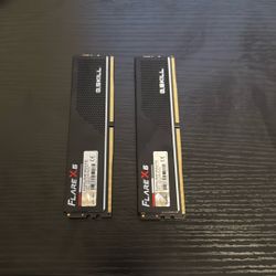 G.Skill FlareX5 6000mhz DDR5 ram