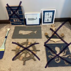 Nautical Decore