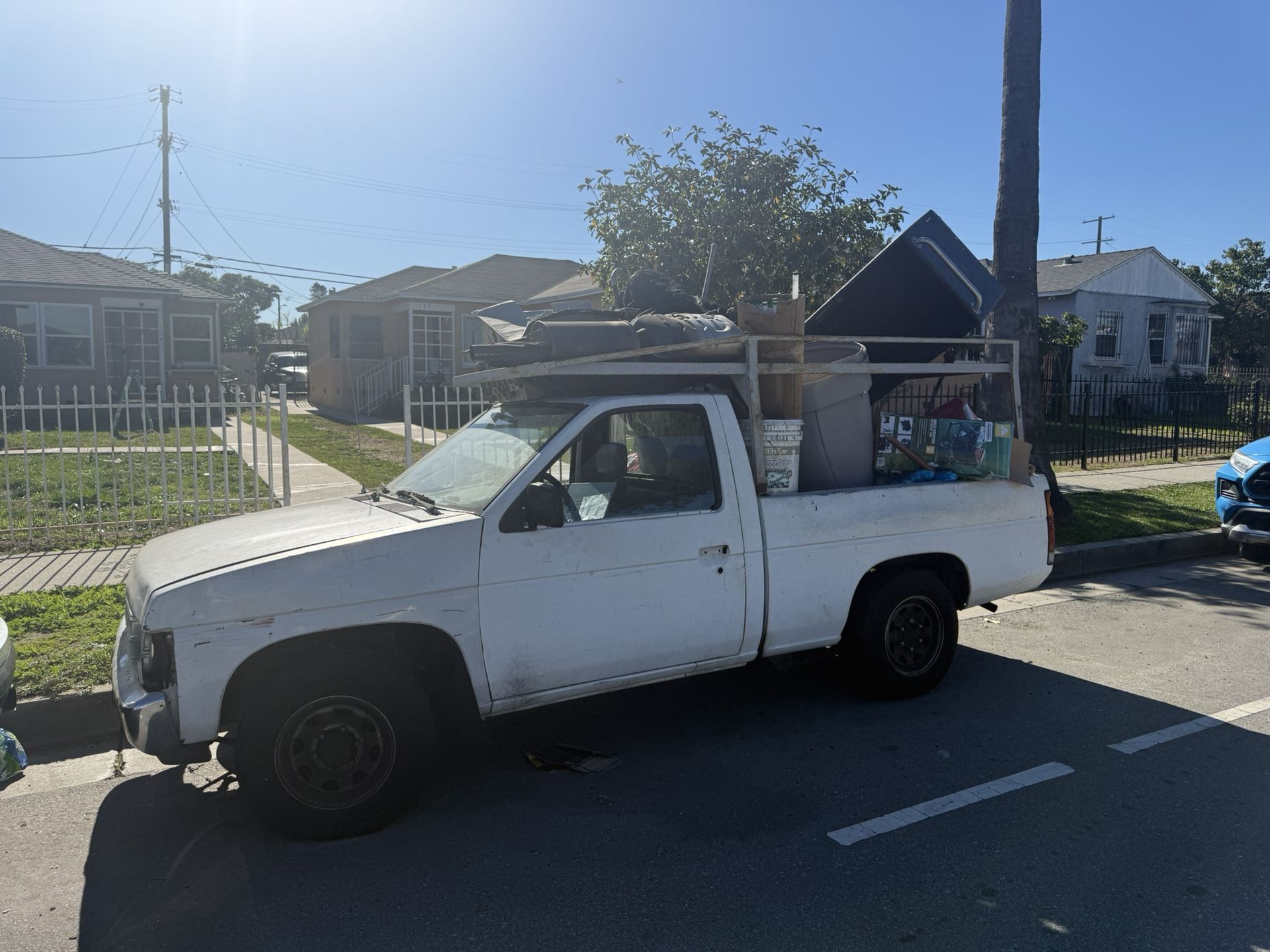 1993 Nissan Pick-Up for Sale in Los Angeles, CA - OfferUp