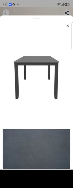 New table