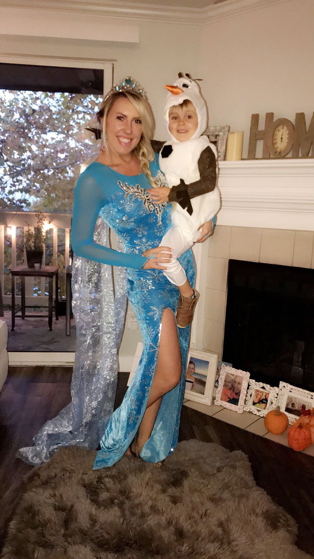 Disney Olaf costume
